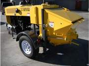 Бетононасос стационарный Mayco LS300 продажа/купить Putzmeister