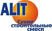 Сухие строительные смеси,  клей для кафеля TM ALIT