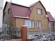 металлический сайдинг под бревно