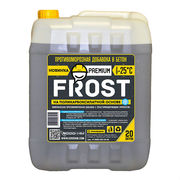 Frost - Противоморозная добавка для бетона (-25С) с пластификатором 5 л