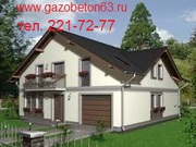 Газобетонные блоки