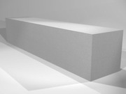 Газобетонный блок /пермычка 2500*400*250