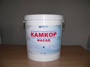 сверхтонкая теплоизоляция КАМКОР ФАСАД