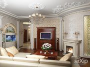 Интерьерный и фасадный декор 