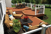 Террасная доска Polydeck NATUR
