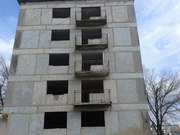 Продам 2 крупноблочных пятиэтажных дома 