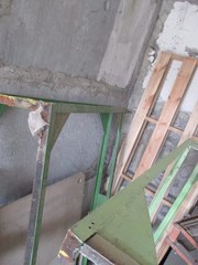 Продам стойки металлические для хранения и транспортировки стекла,  лдс