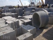 продажа (реализация) ЖБИ изделий 