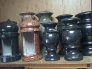 Вазы и шары В Астане
