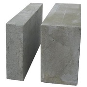 Пропаренные газоблоки