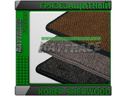 Антискользящее грязезащитное ковровое покрытие SHERWOOD
