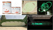 Люминесцентная краска Acmelight Faсade для экстерьера