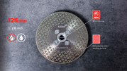 Алмазный диск для резки и шлифовки-KATANA LOTUS